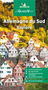 Allemagne du Sud. Bavière, Edition 2023 - XXX