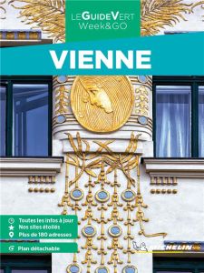 Vienne. Edition 2023. Avec 1 Plan détachable - XXX