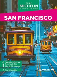 San Francisco. Edition 2024. Avec 1 Plan détachable - XXX