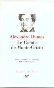 Le Comte de Monte-Cristo - Dumas Alexandre