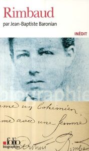 Rimbaud - Baronian Jean-Baptiste