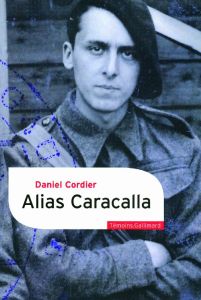 Alias Caracalla - Cordier Daniel