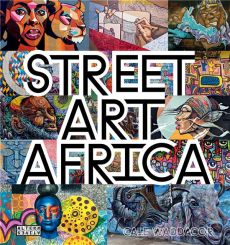 Street art Africa - Waddacor Cale - Hermellin Cécile
