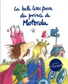 La belle lisse poire du prince de Motordu - PEF