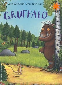 Gruffalo. Le livre animé - Donaldson Julia - Scheffler Axel