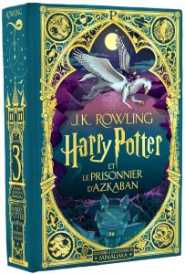 Harry Potter Tome 3 : Harry Potter et le prisonnier d’Azkaban - Rowling J.K.