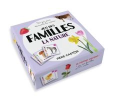 JEU DES FAMILLES - LA NATURE - COLLECTIF