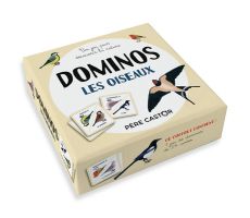 JEU DE DOMINOS - LES OISEAUX DE MON JARDIN - RUEL ADELINE