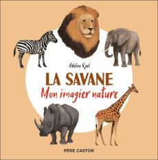 La savane - Ruel Adeline