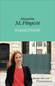 11 Quai Branly - Pingeot Mazarine