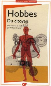 Du citoyen - Hobbes Thomas - Crignon Philippe