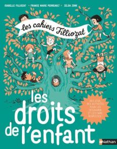 Les droits de l'enfant - Filliozat Isabelle - Perreault France Marie - Zonk