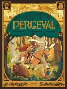 Perceval - Bruneau Clotilde