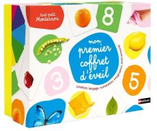 Mon premier coffret d'éveil - Roubieu Delphine