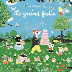 Le grand festin - Hayashi Emiri