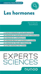 Les hormones. L'essentiel pour l'étudiant - Chevalet Patrick - Richard Daniel