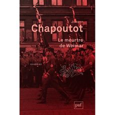 Le meurtre de Weimar - Chapoutot Johann