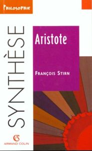 Aristote - Stirn François