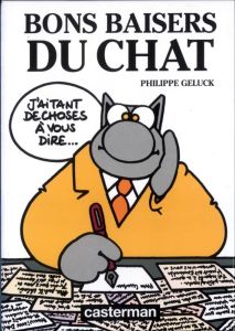 Bons baisers du Chat - Geluck Philippe