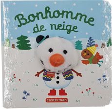 Bonhomme de neige - Chetaud Hélène