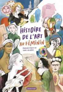 Histoire de l'Art au féminin - Augustin Marion - Colaone Sara - Morineau Camille