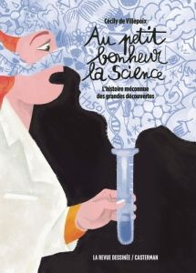 Au petit bonheur la science - Villepoix Cécily de