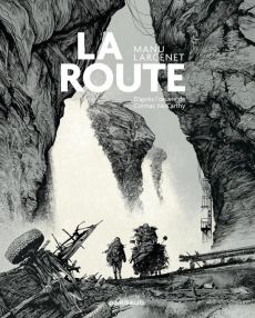 La route - Larcenet Manu - McCarthy Cormac