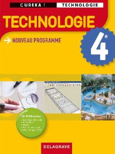 Technologie 4e. Avec 1 CD-ROM - Cliquet Jean