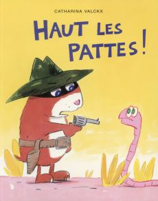 Billy : Haut les pattes ! - Valckx Catharina