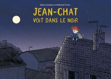 Jean-Chat voit dans le noir. Avec 1 QR code - H'Limi Nathaniel - Zovighian Sabine - Terrier Grég