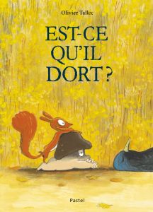 Est-ce qu'il dort ? - Tallec Olivier