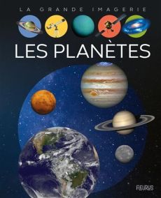 Les planètes - Vandewiele Agnès