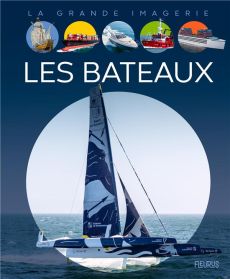 Les bateaux - Vandewiele Agnès