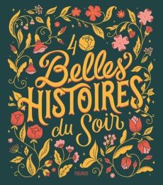 40 belles histoires du soir - Grossetête Charlotte - Puybaret Eric - Onfroy Séve