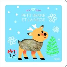 Petit renne et la neige - Luthringer Mélisande