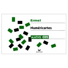 Maths CE2. Numéricartes - COLOMB JACQUES