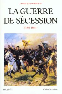 La guerre de Sécession. 1861-1865 - McPherson James-M