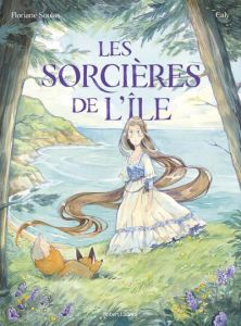 Les Sorcières de l'île - Soulas Floriane