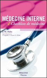 Médecine interne. 3e édition - Hahn Johannes-Martin - Prudhomme Christophe