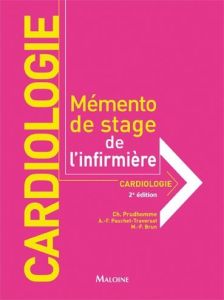 Cardiologie - Prudhomme Christophe - Brun Marie-France - Pauchet