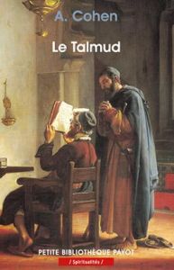 Le Talmud - Cohen Abraham