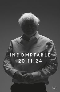 Indomptable - Johnson Boris