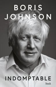 Indomptable - Johnson Boris