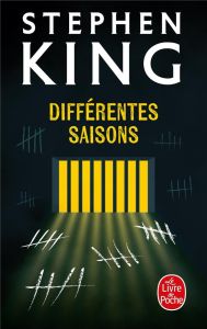 Différentes saisons - King Stephen - Alien Pierre