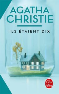 Ils étaient dix - Christie Agatha