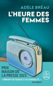 L'heure des femmes - Bréau Adèle