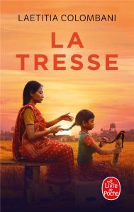 La tresse - Colombani Laetitia