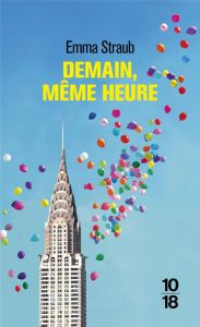 Demain, même heure - Straub Emma