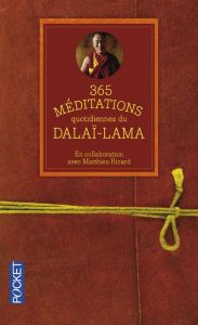 365 méditations quotidiennes pour éclairer votre vie - DALAI-LAMA/NHAT HANH