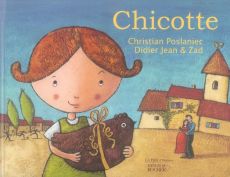 Chicotte - Poslaniec Christian - Jean Didier
